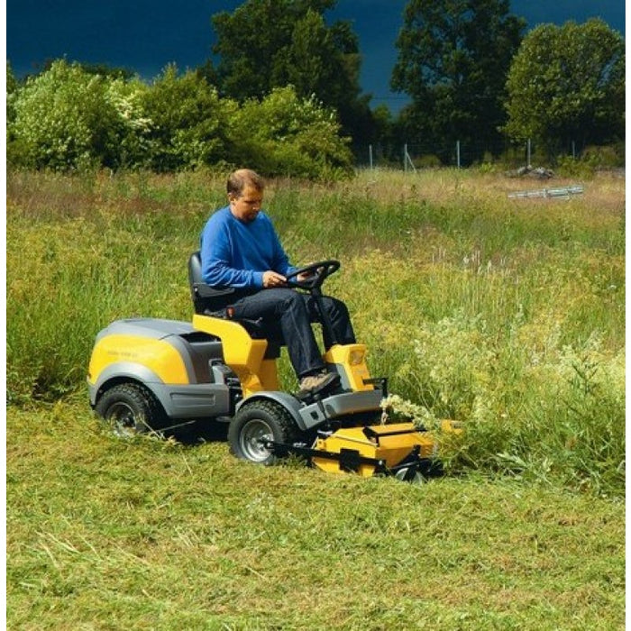 Stiga Flail-Mower Attachment (with Electric Height-Adjustment) for Park Front-Cut Ride-On Mowers | 13-3902-11