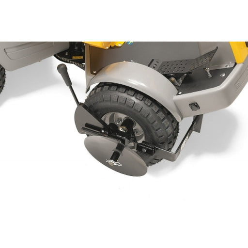 Stiga Lawn-Edger Attachment for Park Front-Cut Ride-On Mowers | 13-3911-61