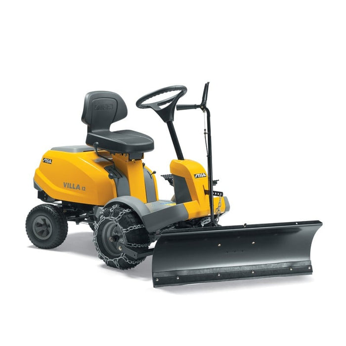 Stiga 107cm Snow-Blade Attachment for Park Front-Cut Ride-On Mowers | 13-3922-61