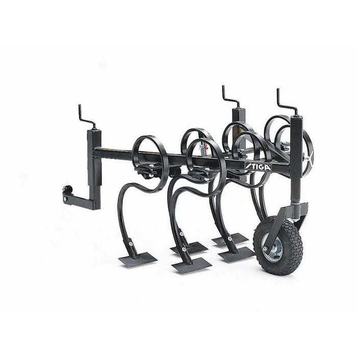 Stiga Spring-Tine Hoe for Park Front-Cut Ride-On Mowers | 13-0978-61