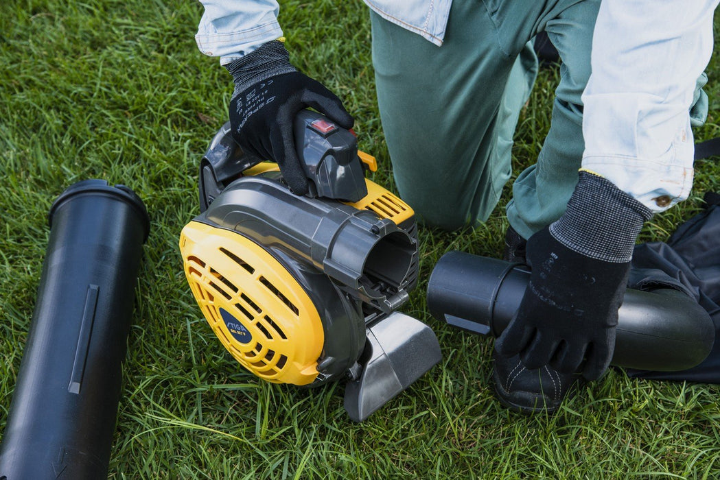 Stiga BL 530 V Petrol Blower-Vac