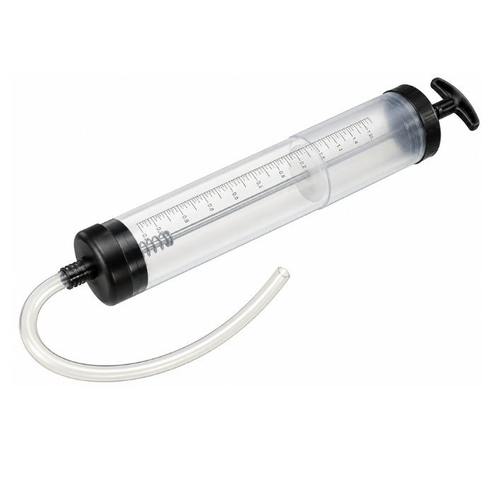 Sealey VS405 Oil-Inspection Syringe | 1.5 Litres
