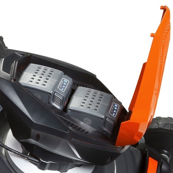 Oleo-Mac GRi-44P KIT 40v Cordless Lawnmower