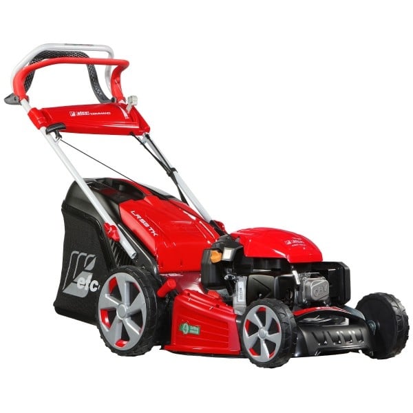Efco LR53-TK AllRoad Plus-4 4-in-1 Self-Propelled Petrol Lawnmower