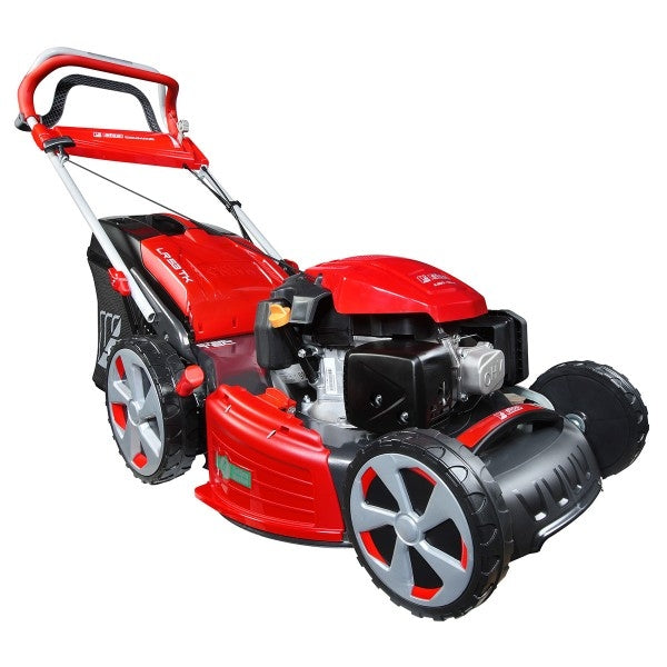 Efco LR53-TK AllRoad Plus-4 4-in-1 Self-Propelled Petrol Lawnmower
