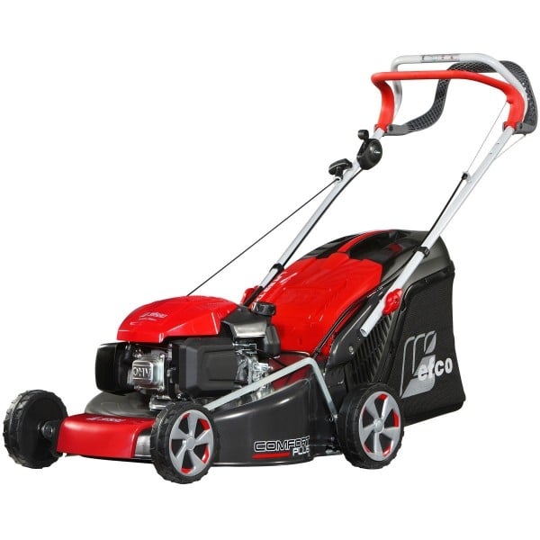 Efco LR53-TK Comfort-Plus 3-in-1 Self-Propelled Petrol Lawnmower