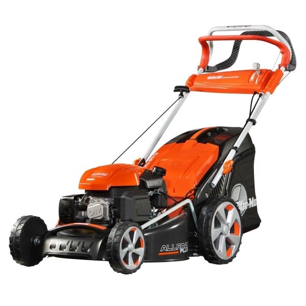 Oleo-Mac G48-TK AllRoad Plus-4 4-in-1 Self-Propelled Petrol Lawnmower