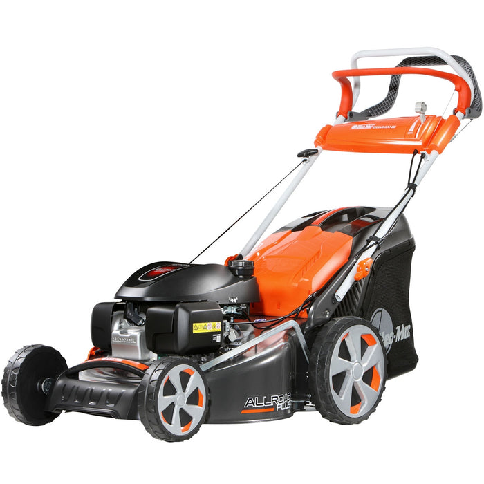 Oleo-Mac G53-THX AllRoad Plus-4 4-in-1 Self-Propelled Petrol Lawnmower