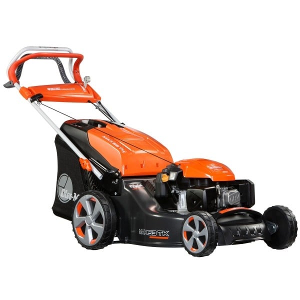 Oleo-Mac MAX 53TK AllRoad Pro Self-Propelled Petrol Lawnmower with Aluminium Deck