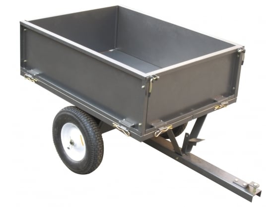 The Handy 225kg (500lb) Towed Trailer / Tractor Cart