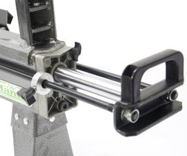 The Handy 6-Ton Horizontal Electric Log-Splitter | THLS 6G