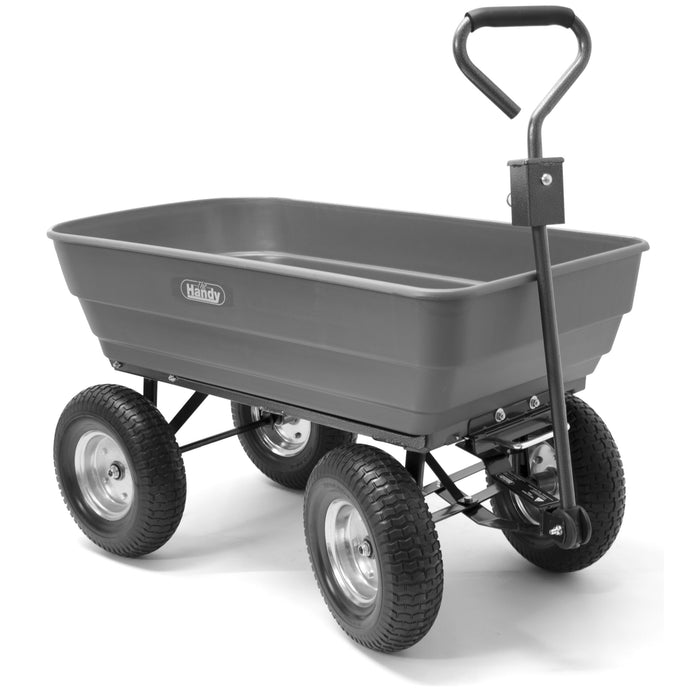 Handy THPDC Poly Dump-Cart