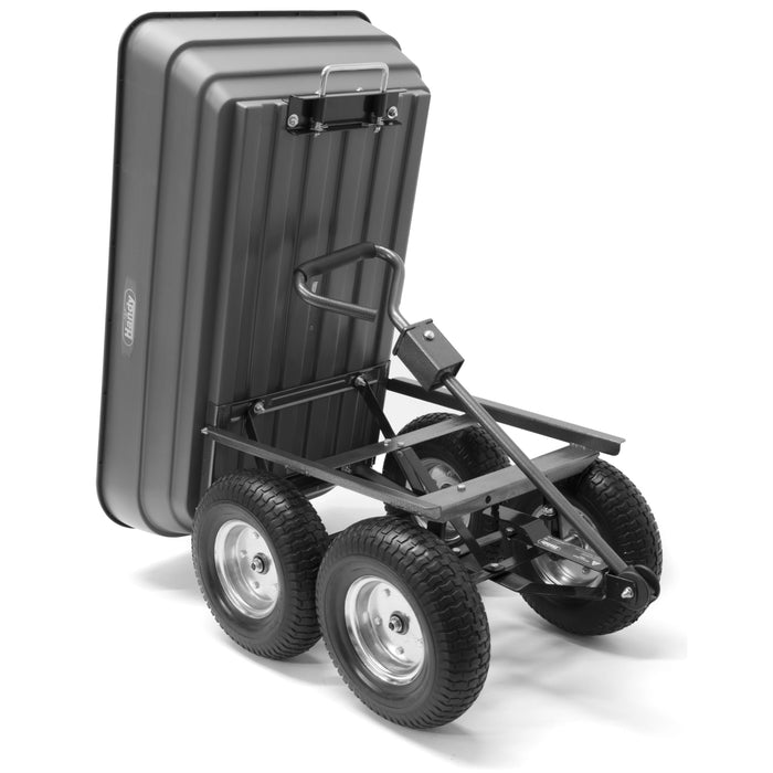 Handy THPDC Poly Dump-Cart