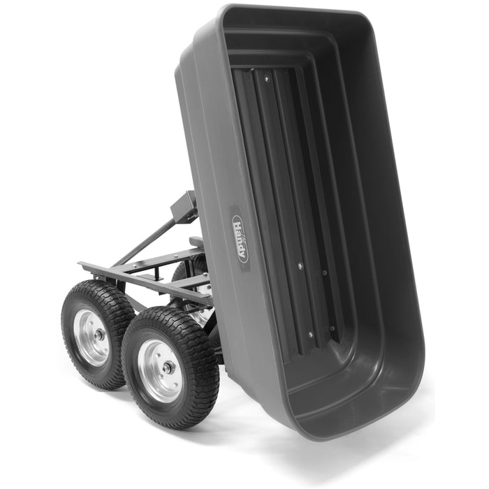 Handy THPDC Poly Dump-Cart