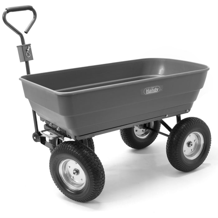 Handy THPDC Poly Dump-Cart
