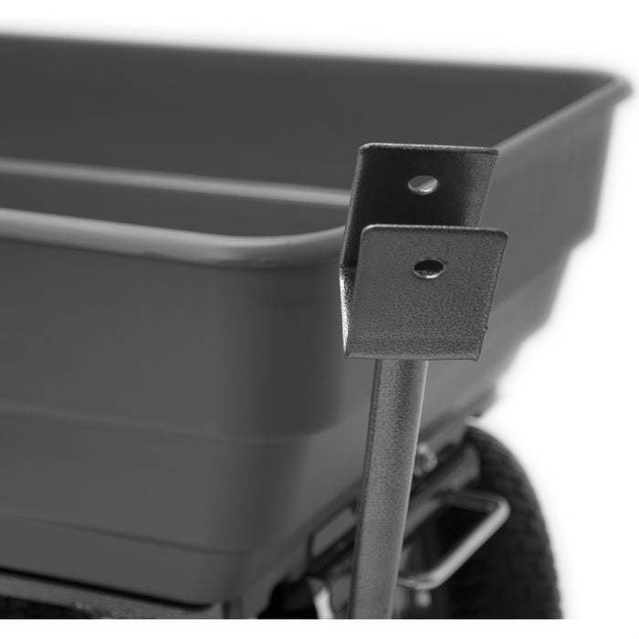 Handy THPDC Poly Dump-Cart