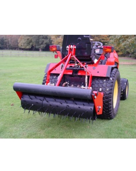 SCH 3SSR36 Mounted Sorrel Roller