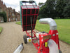 SCH TPSU(E) Hydraulic Trailer Mounted Leaf Collection Unit (Electric)