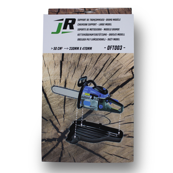 JR Chainsaw Collection Tray | Chainsaw Acessories - OFT003