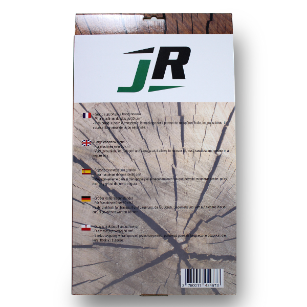 JR Chainsaw Collection Tray | Chainsaw Acessories - OFT003