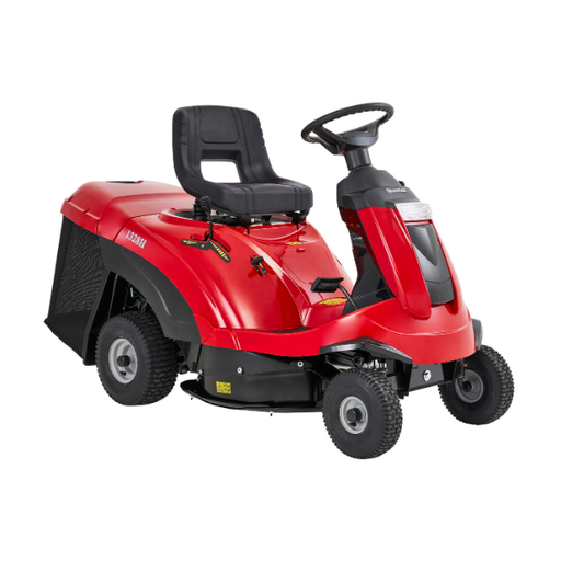 Mountfield 1328H Compact Rear-Collect Ride-On Mower with Hydrostatic Drive