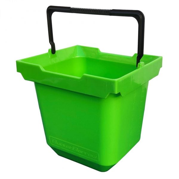 BucketBarrow URBAN88 KIT Multi-Purpose Garden & DIY Wheelbarrow
