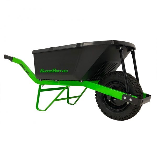 BucketBarrow URBAN88 KIT Multi-Purpose Garden & DIY Wheelbarrow