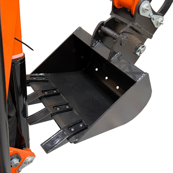 Spectrum SP8100TS 420cc Petrol Micro Crawler Excavator | 807mm Access Width