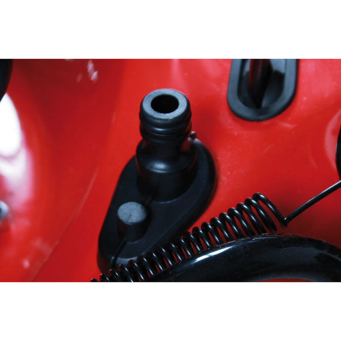 Harry LMG53SHLV-T 4-in-1 Variable-Speed Lawnmower