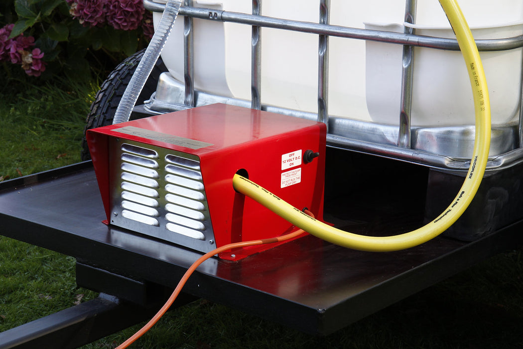 SCH HDWC (E) Water Cart 600 Litre