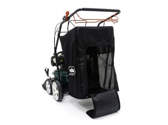 Webb Walk-Behind Vacuum & Blower