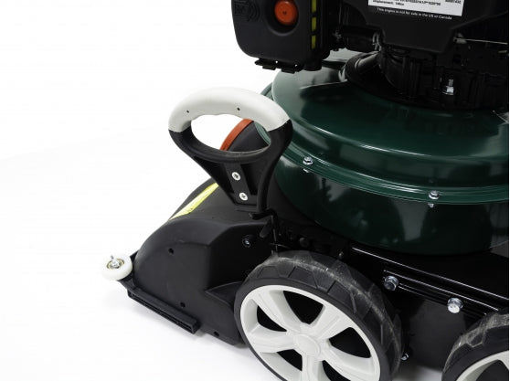 Webb Walk-Behind Vacuum & Blower