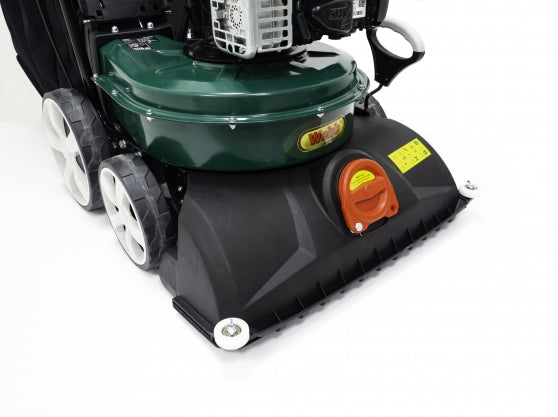 Webb Walk-Behind Vacuum & Blower