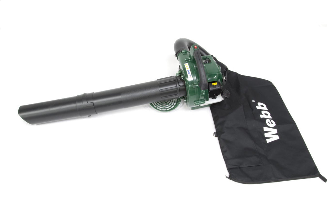Webb V26 Petrol Blower-Vac