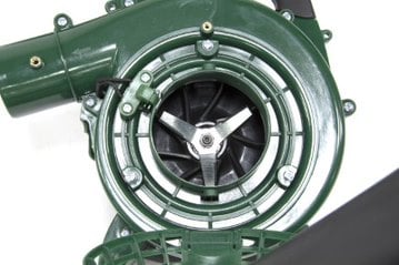 Webb V26 Petrol Blower-Vac