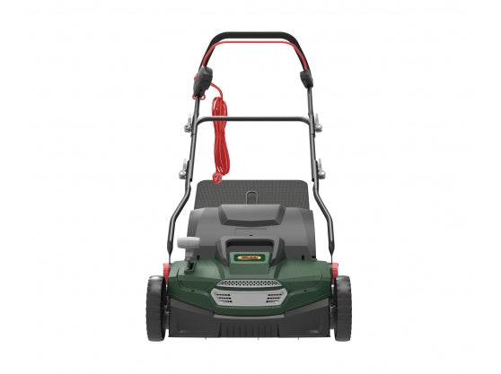 Webb WEESR 2 in 1 Electric Scarifier & Lawn Rake