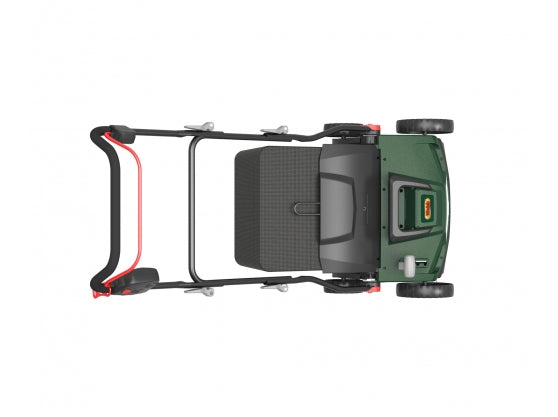 Webb WEESR 2 in 1 Electric Scarifier & Lawn Rake