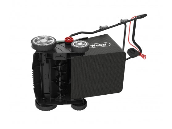Webb WEESR 2 in 1 Electric Scarifier & Lawn Rake
