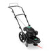 Webb 56cm (22”) Petrol Wheeled Line Trimmer - WEPWT