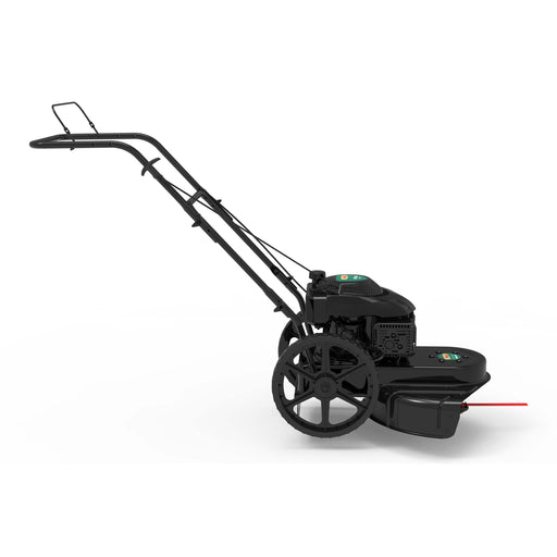 Webb 56cm (22”) Petrol Wheeled Line Trimmer - WEPWT