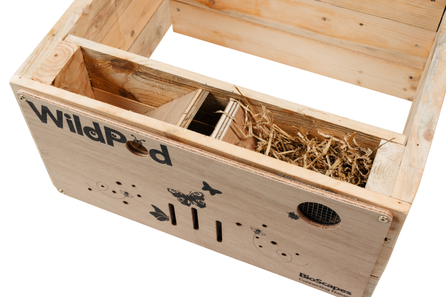 BioScapes WildPod® Multi-Habitat Planter