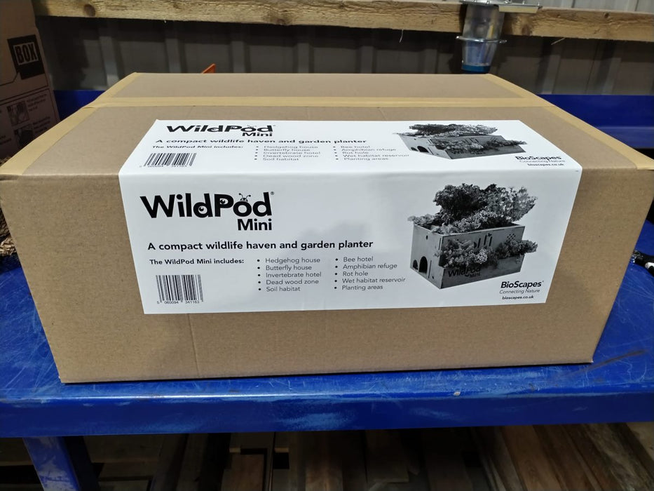 BioScapes WildPod Mini