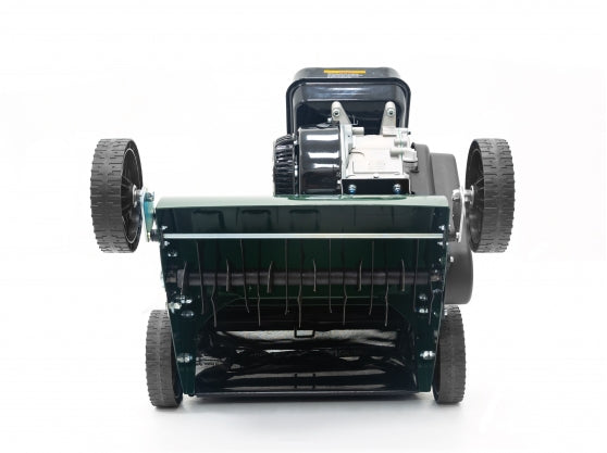 Webb WEPS400 40cm (16″) Petrol Lawn Scarifier & Raker