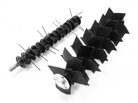 Webb WEPS400 40cm (16″) Petrol Lawn Scarifier & Raker