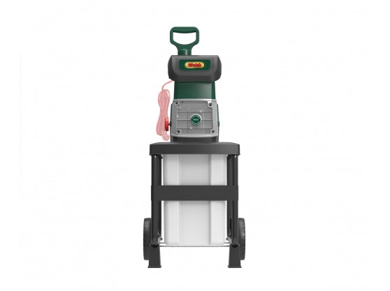 Webb WEISWB Electric Garden Shredder with 40L Collection Box – 2500W