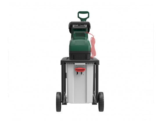 Webb WEISWB Electric Garden Shredder with 40L Collection Box – 2500W