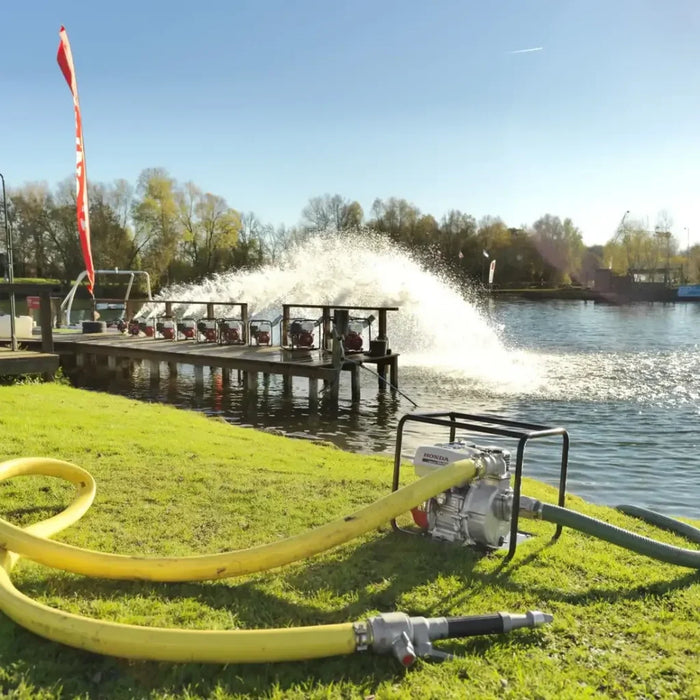 HONDA WT30 3″ Petrol Water Pump