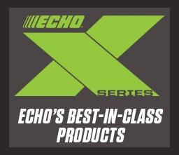 Echo DSRM-2600/L 56v Professional Cordless Brushcutter (Tool Only)