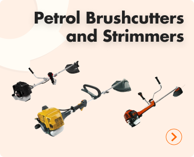 Petrol Brushcutters and Strimmers