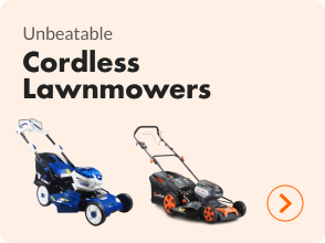 Cordless Lawnmowers